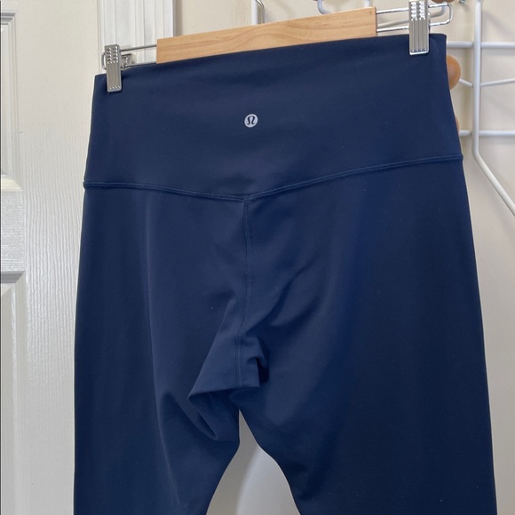Lululemon Align High-Rise Leggings - Navy - 10 - Picture 5 of 11